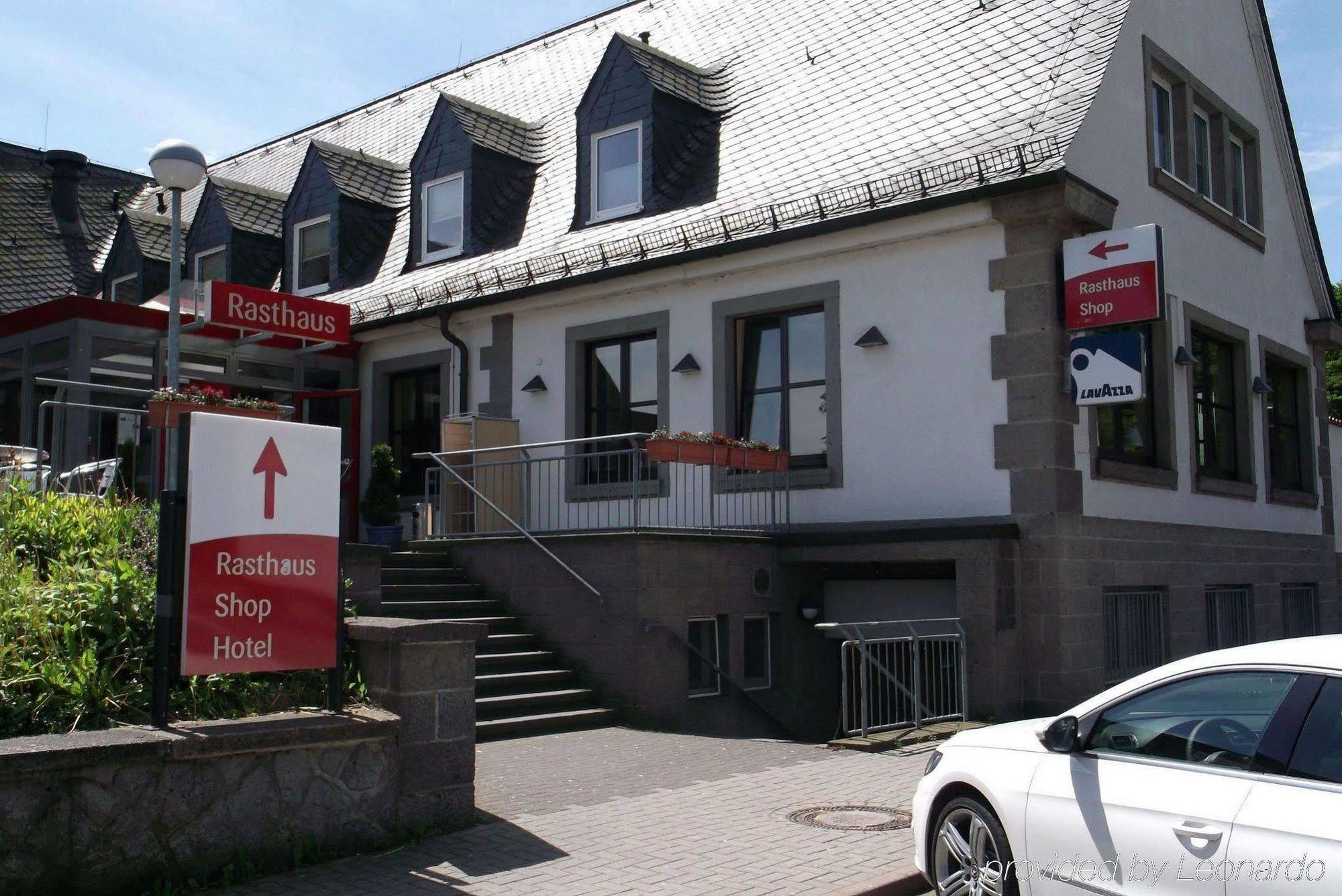 Serways Hotel Reinhardshain Nord Grünberg Esterno foto