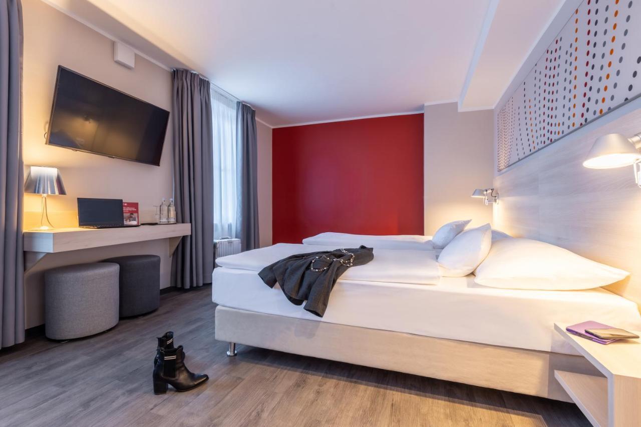 Serways Hotel Reinhardshain Nord Grünberg Esterno foto