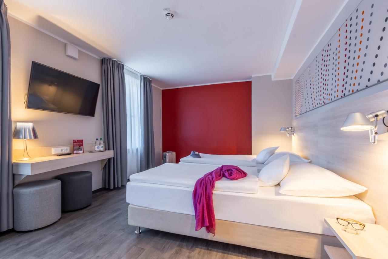 Serways Hotel Reinhardshain Nord Grünberg Esterno foto